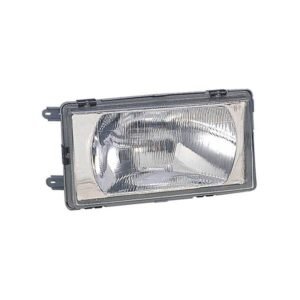 FAROL PRINCIPAL DIR. H4 VIDRO LONGO