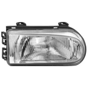 FAROL PRINCIPAL ESQ CROMADO ARTEB/CIBIE LENTE VIDRO