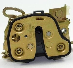 FECHADURA PORTA DIANT ESQ MECANICA