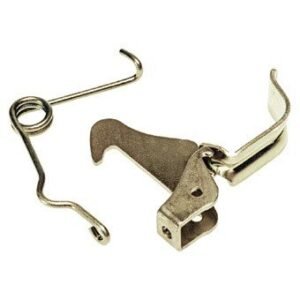 FECHADURA SUP E MOLA INF CAPO