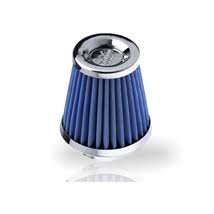 FILTRO AR ESPORTIVO CONICO 62MM 9CM ALTURA TECIDO