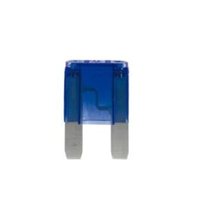 FUSIVEL LAMINA 60 AMP AZUL