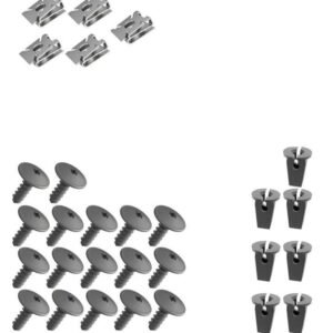 GRAMPO PROTETOR PARALAMA KIT 29 PCS
