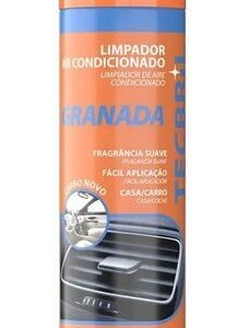 HIGIENIZADOR LIMPA AR CONDICIONADO