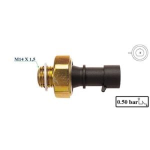 INTERRUPTOR OLEO MOTOR 01PINO