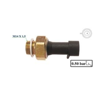 INTERRUPTOR PRESSAO OLEO(SENSOR)C/INJECAO ELETRONICA)