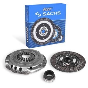 KIT EMBREAGEM 228MM