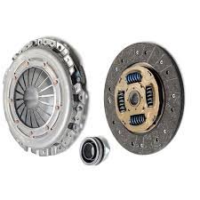 KIT EMBREAGEM 240MM 20 ESTRIAS C/ROLAMENT