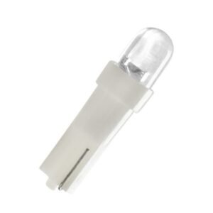 LAMPADA LED ESMAGADINHA (MINI) BRANCO