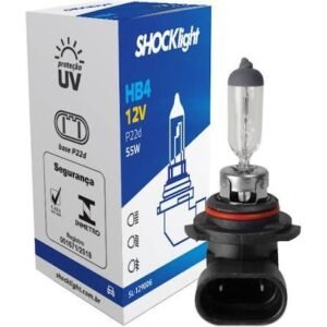 LAMPADA STANDART HB4 9006 12V 55W P22D