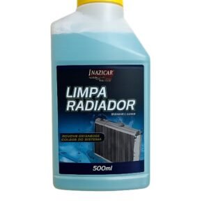 LIMPA RADIADOR INVERSOR MOLECULAR 500ML REMOVE OLEO