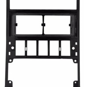 MOLDURA PAINEL RADIO S/DIFUS. DE AR