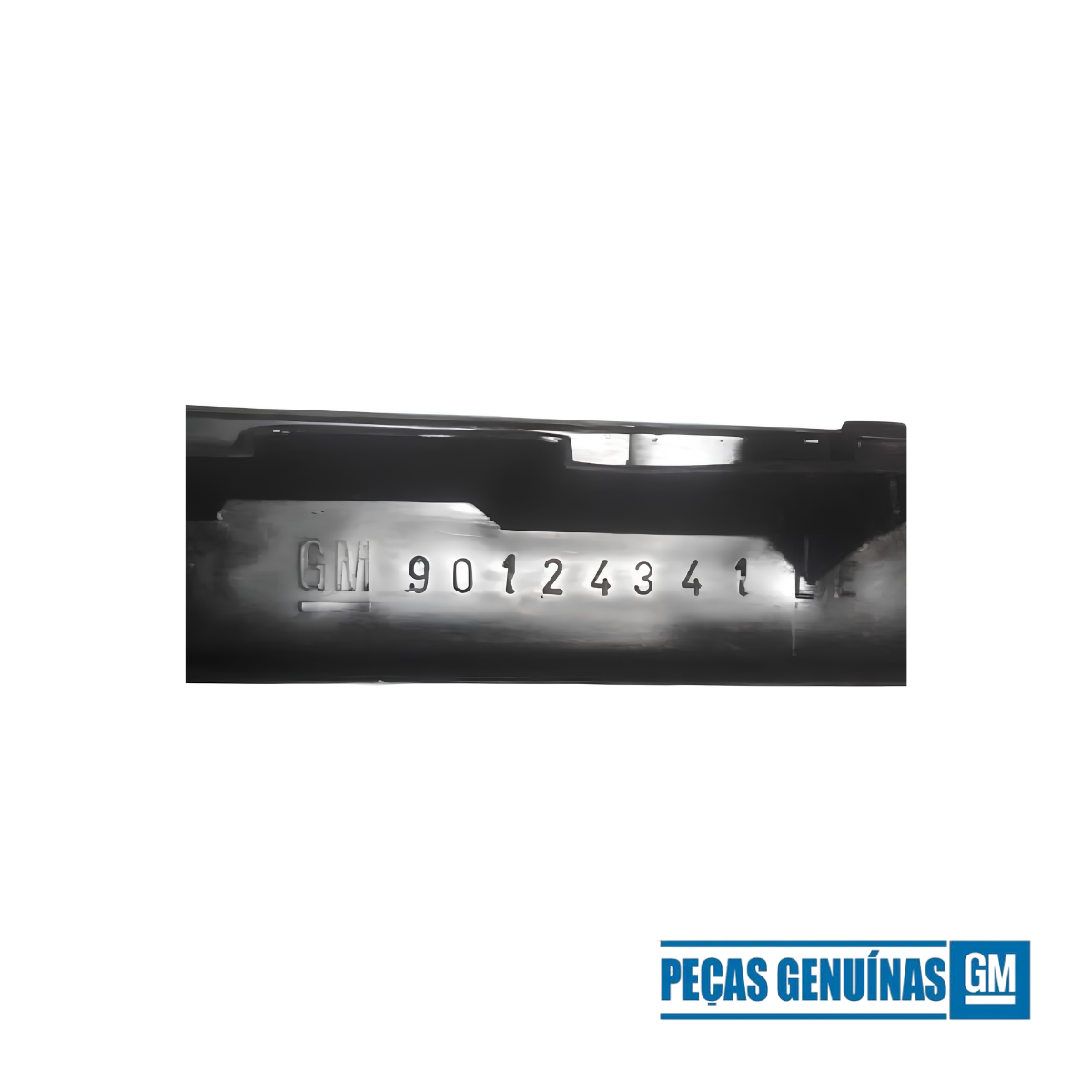 MOLDURA SPOILER PARACH. INF. DIANT. ESQ. - Imagem 3