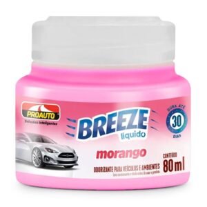 ODORIZANTE MORANGO 80ML