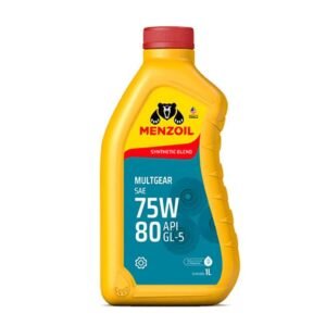 OLEO CAMBIO TRANSMISSAO MECANICA 75W80
