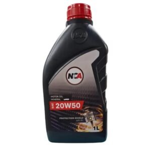 OLEO MOTOR MINERAL 20W50