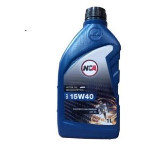 OLEO MOTOR SEMI SINTETICO 15W40