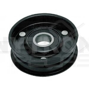 POLIA TENSOR CORREIA ALTERNADOR HIDR.(ESTICADOR)FURO 17MM