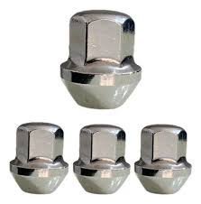 PORCA PARAFUSO RODA M12 - 1.5 X 29 / 31 CHAVE 19MM
