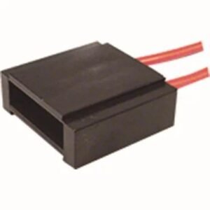 PORTA FUSIVEL MAXI LAMINA C/ FIO 4,0MM