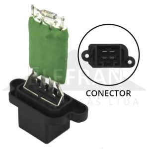 RESISTENCIA CAIXA EVAPORADORA 12V