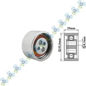 ROLAMENTO TENSOR CORREIA COMANDO S/REGULAGEM