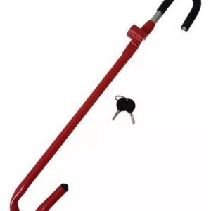 TRAVA PEDAL VOLANTE C/ALGEMA CHAVE TETRA