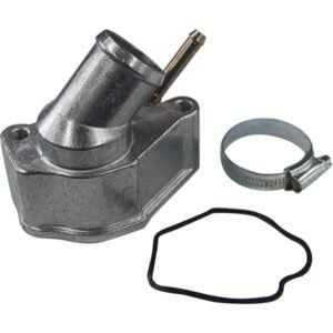 VALVULA TERMOSTATICA 82 C/CARCACA(GASOLINA)