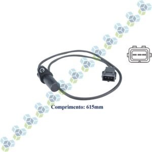 SENSOR ROTACAO 3PINOS