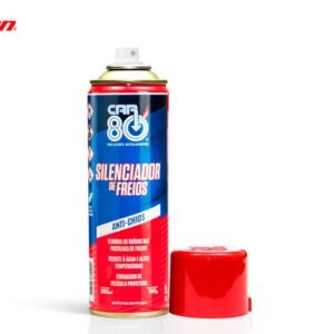 ANTI CHIOS (ELIMINA CHIADOS DE FREIO) 285ML