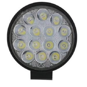 FAROL AUXILIAR  REDONDO 14 LED