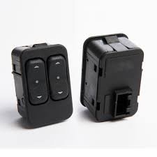 INTERRUPTOR VIDRO ELETR. DIANT. DUPLO