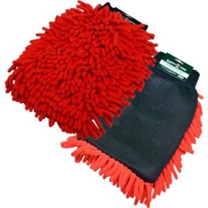 LUVA MICROFIBRA UMA FACE LIMPA INSETOS 1600 GSM