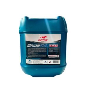 OLEO MINERAL 15W40 CH4 20LT DIESEL