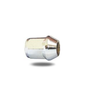 PORCA RODA CROMADA 12X1,5 CHAVE 19