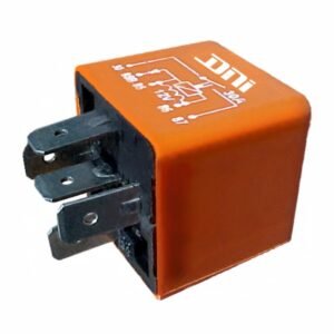 RELE AUXILIAR ELETROVENTILADOR RADIADOR 5T