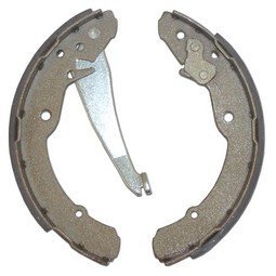 SAPATA  FREIO C/LONA C/HASTE 23X32MM