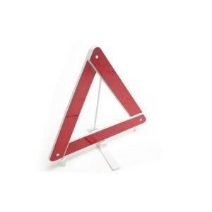TRIANGULO SEGURANCA SIMPLES ACRILICO