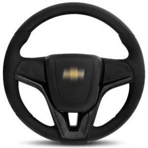 VOLANTE DIRECAO PRETO S/CUBO